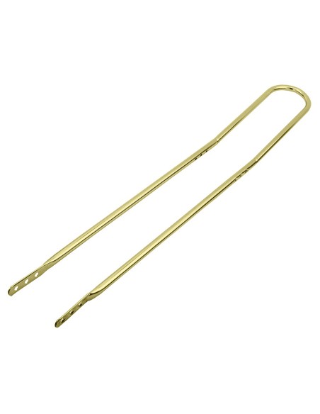 26 Beach Cruisers Long Back 42 Long Sissy Bar Gold.